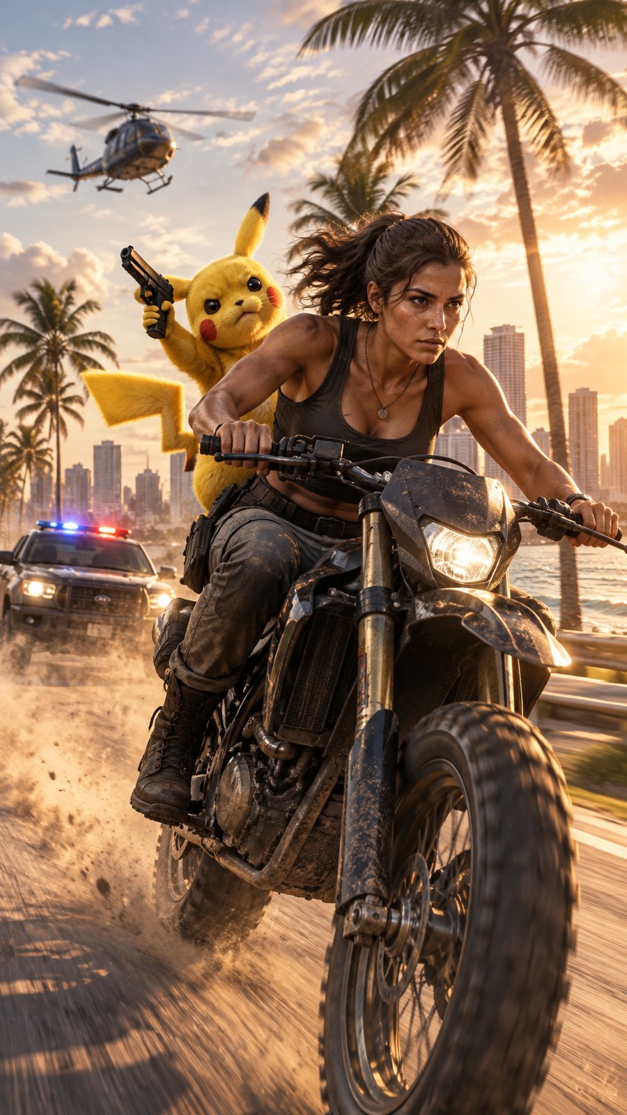 Chapter II: Ride or Die