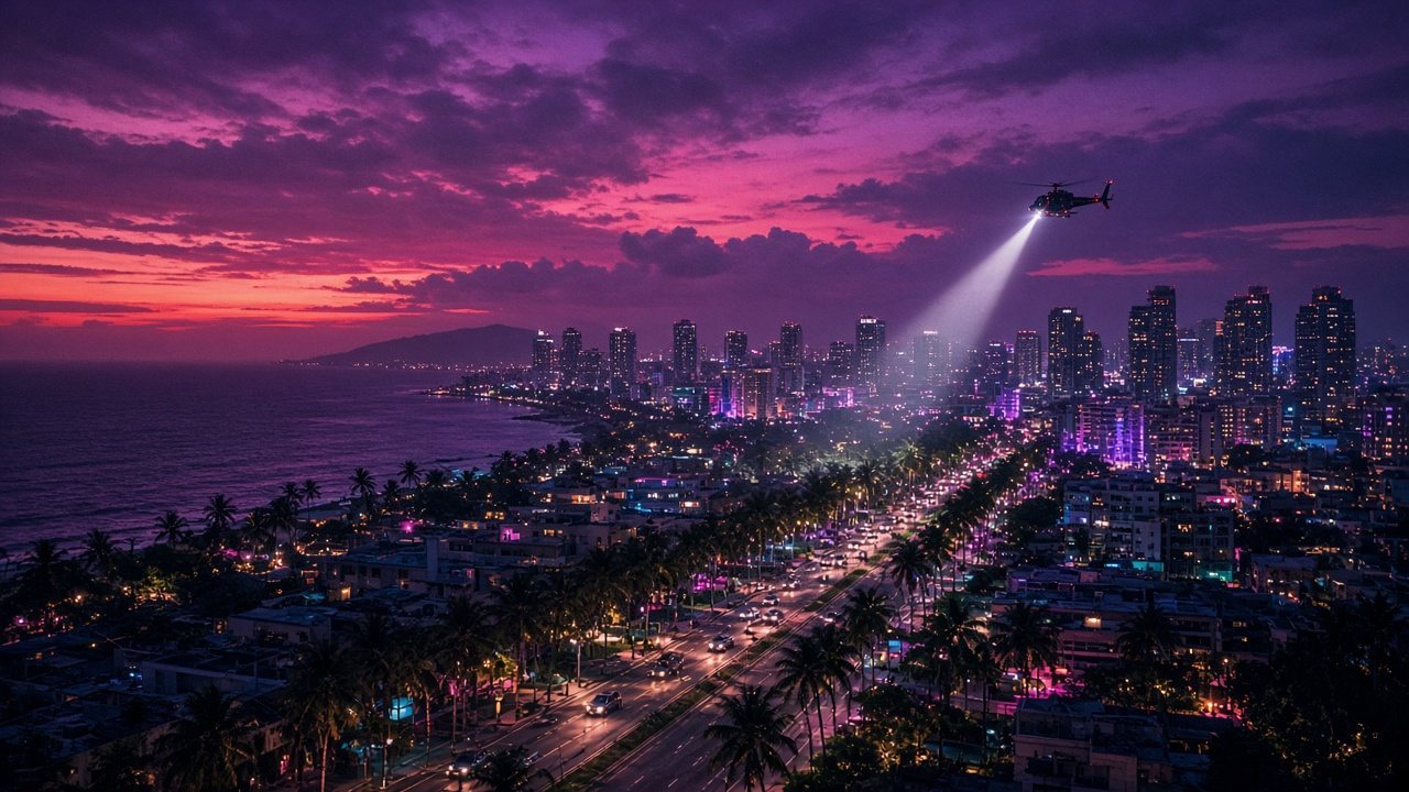 Chapter V: The City Watches